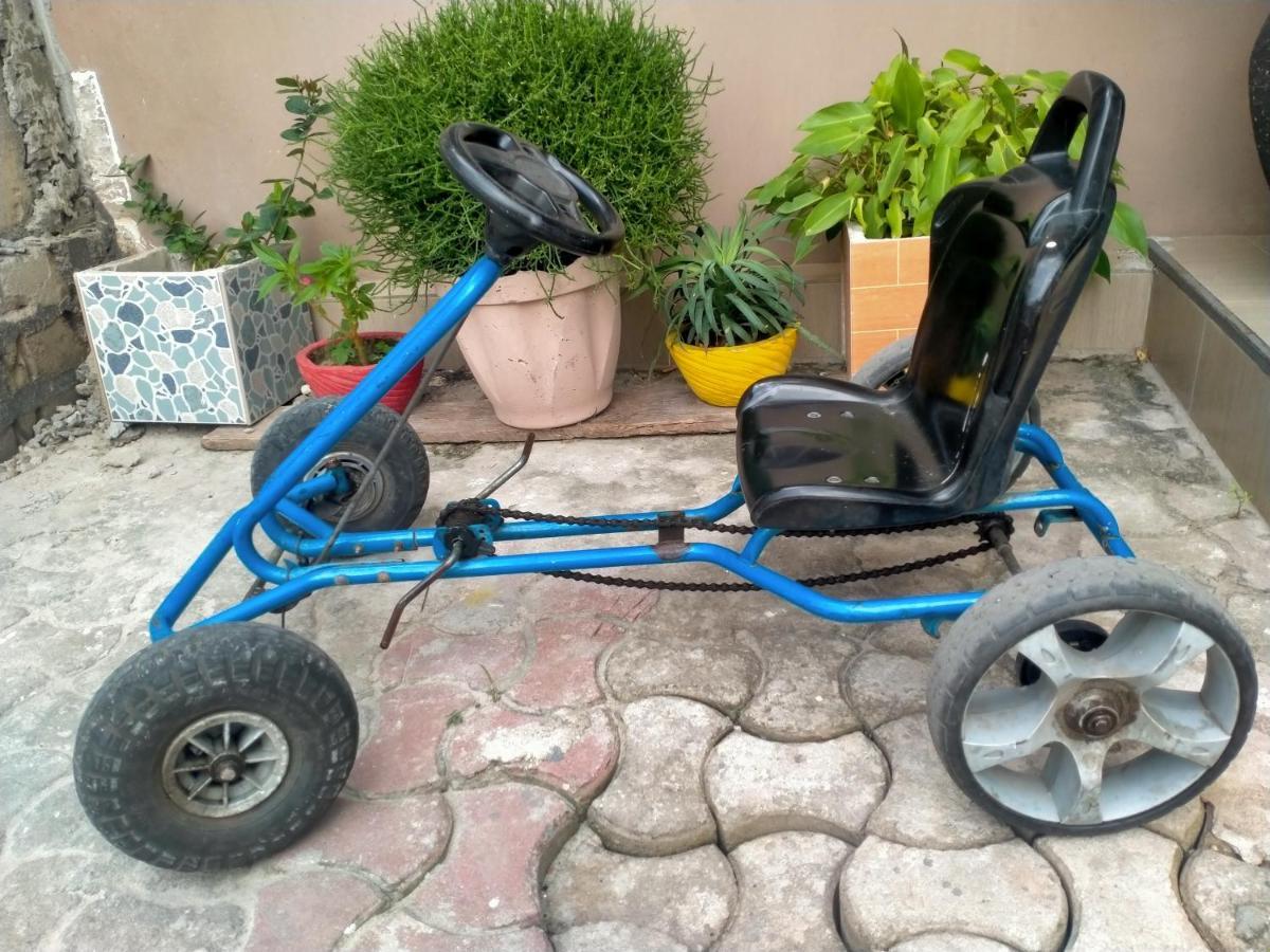Babajay Family Home Dar es Salaam Zewnętrze zdjęcie