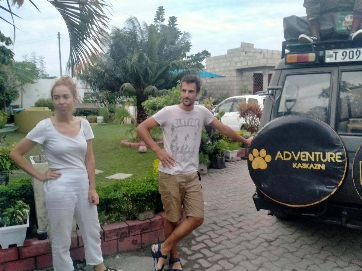 Babajay Family Home Dar es Salaam Zewnętrze zdjęcie