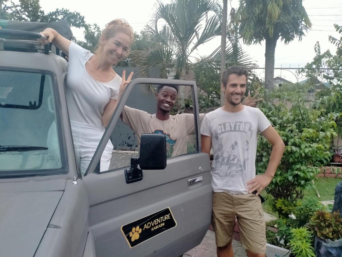 Babajay Family Home Dar es Salaam Zewnętrze zdjęcie