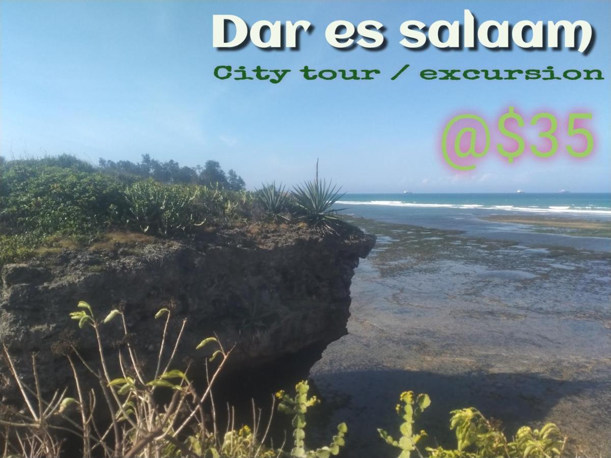 Babajay Family Home Dar es Salaam Zewnętrze zdjęcie