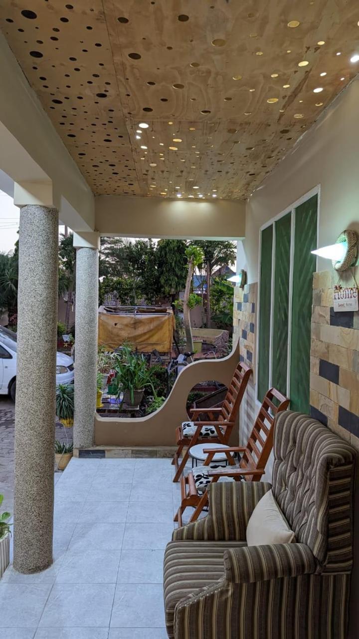 Babajay Family Home Dar es Salaam Zewnętrze zdjęcie