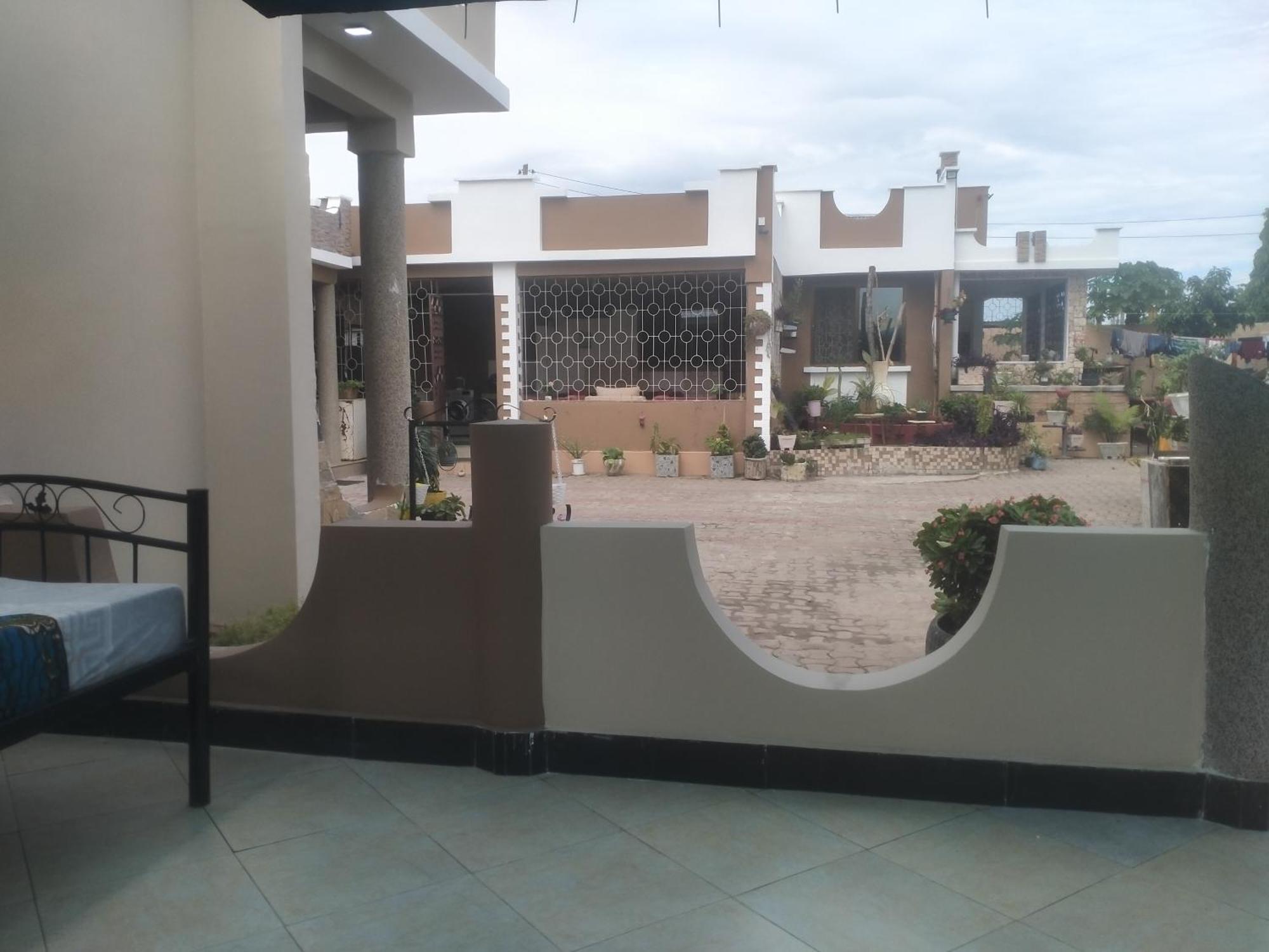 Babajay Family Home Dar es Salaam Zewnętrze zdjęcie