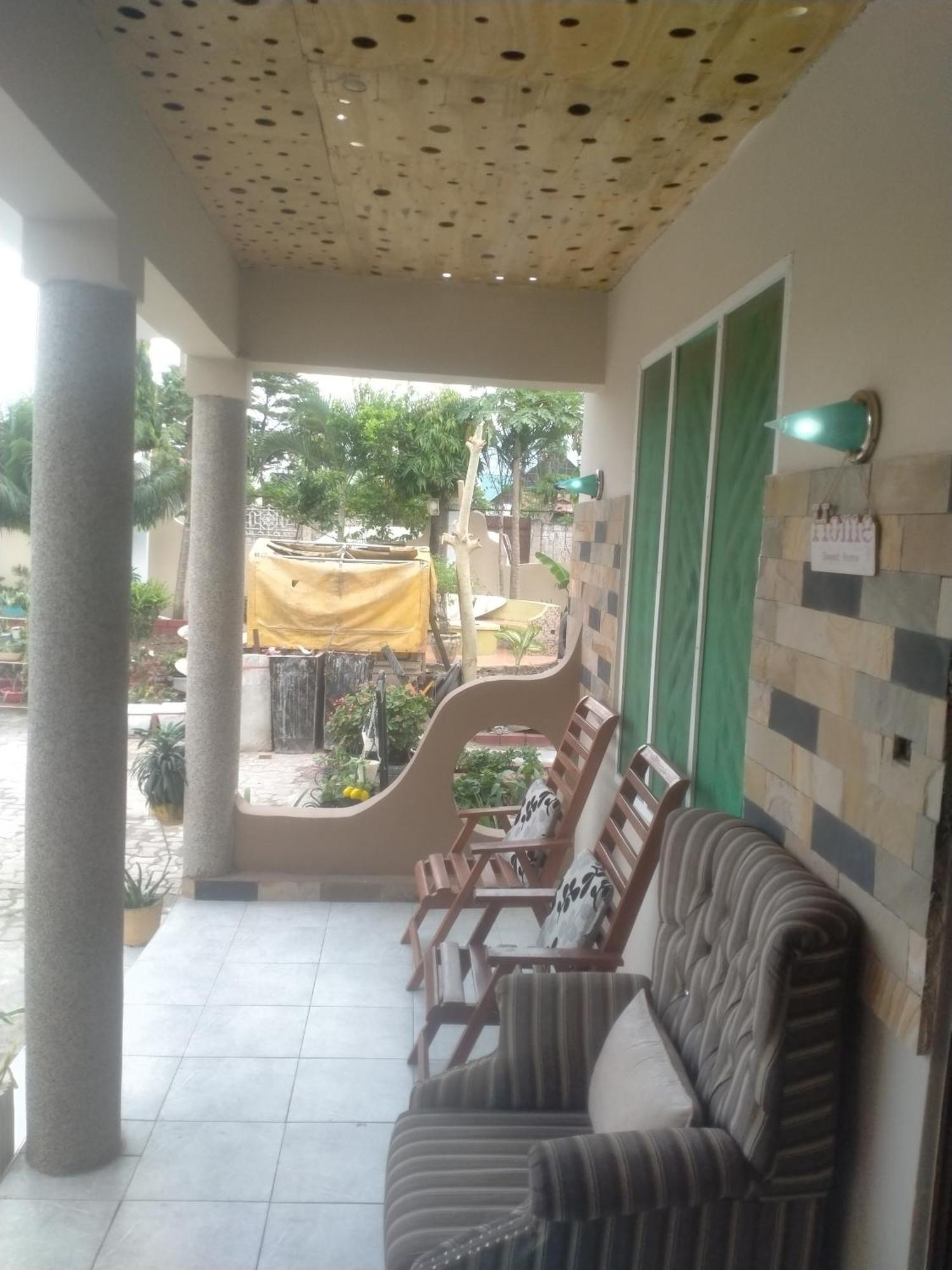 Babajay Family Home Dar es Salaam Zewnętrze zdjęcie