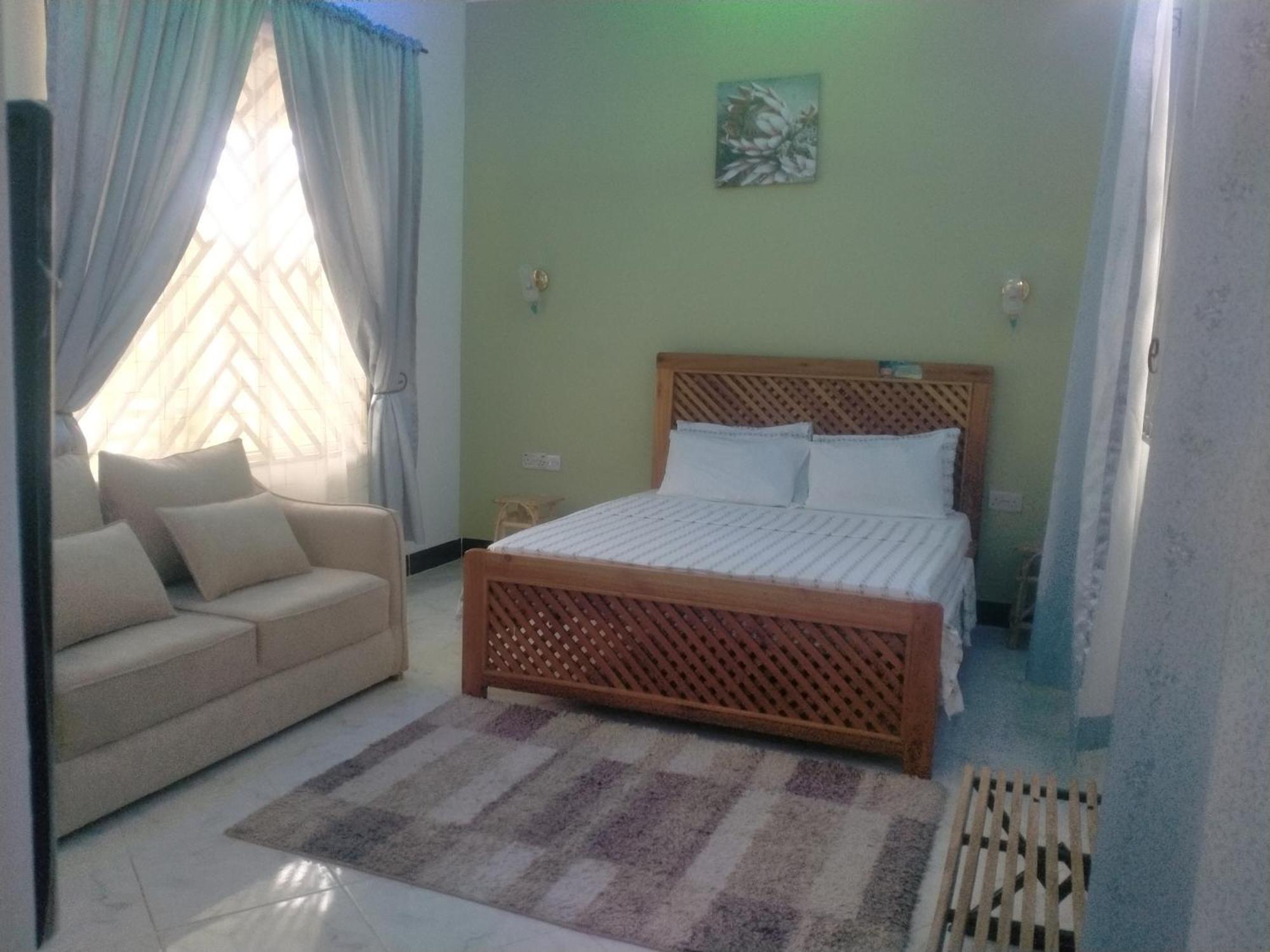 Babajay Family Home Dar es Salaam Zewnętrze zdjęcie