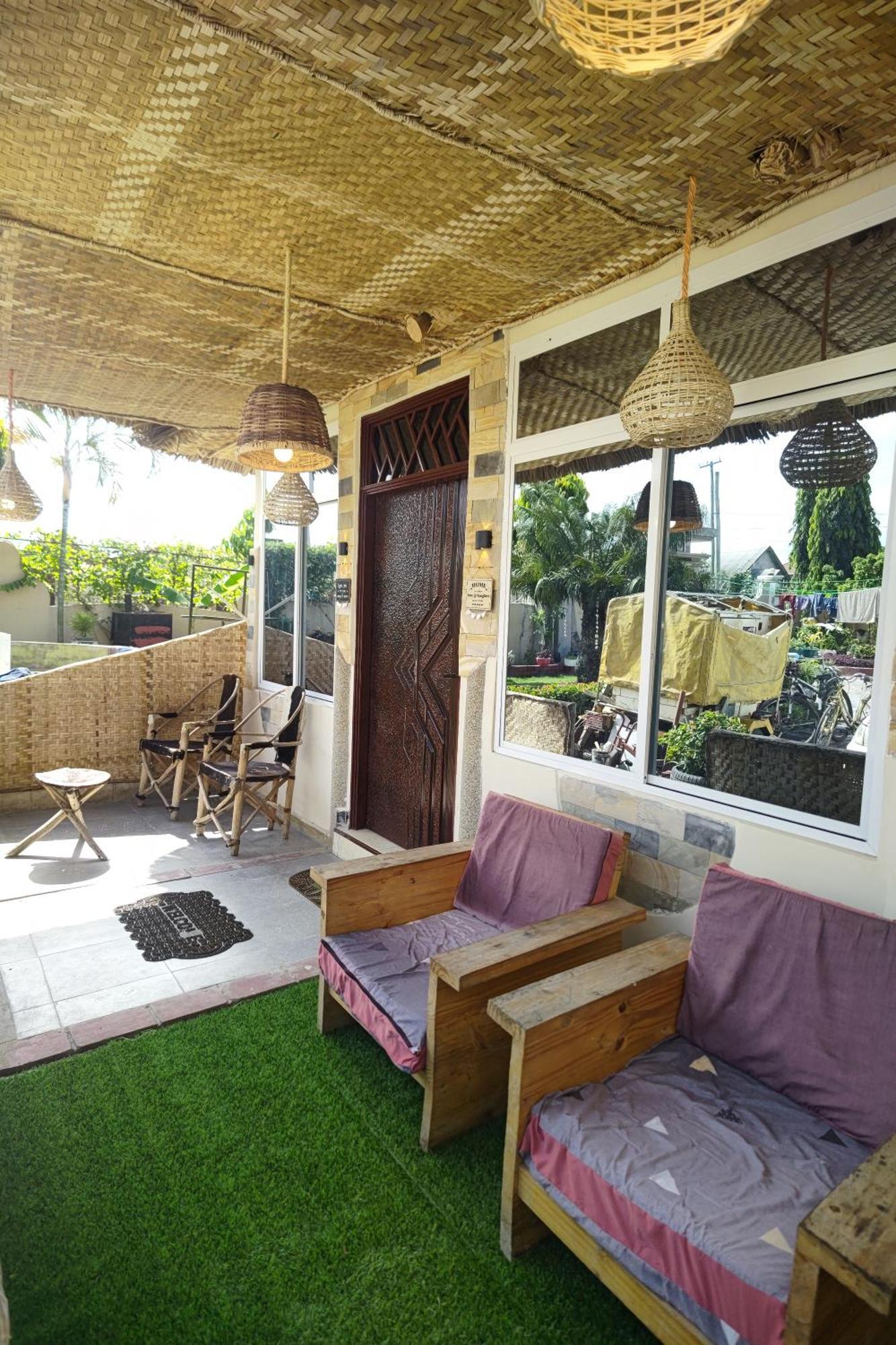 Babajay Family Home Dar es Salaam Zewnętrze zdjęcie