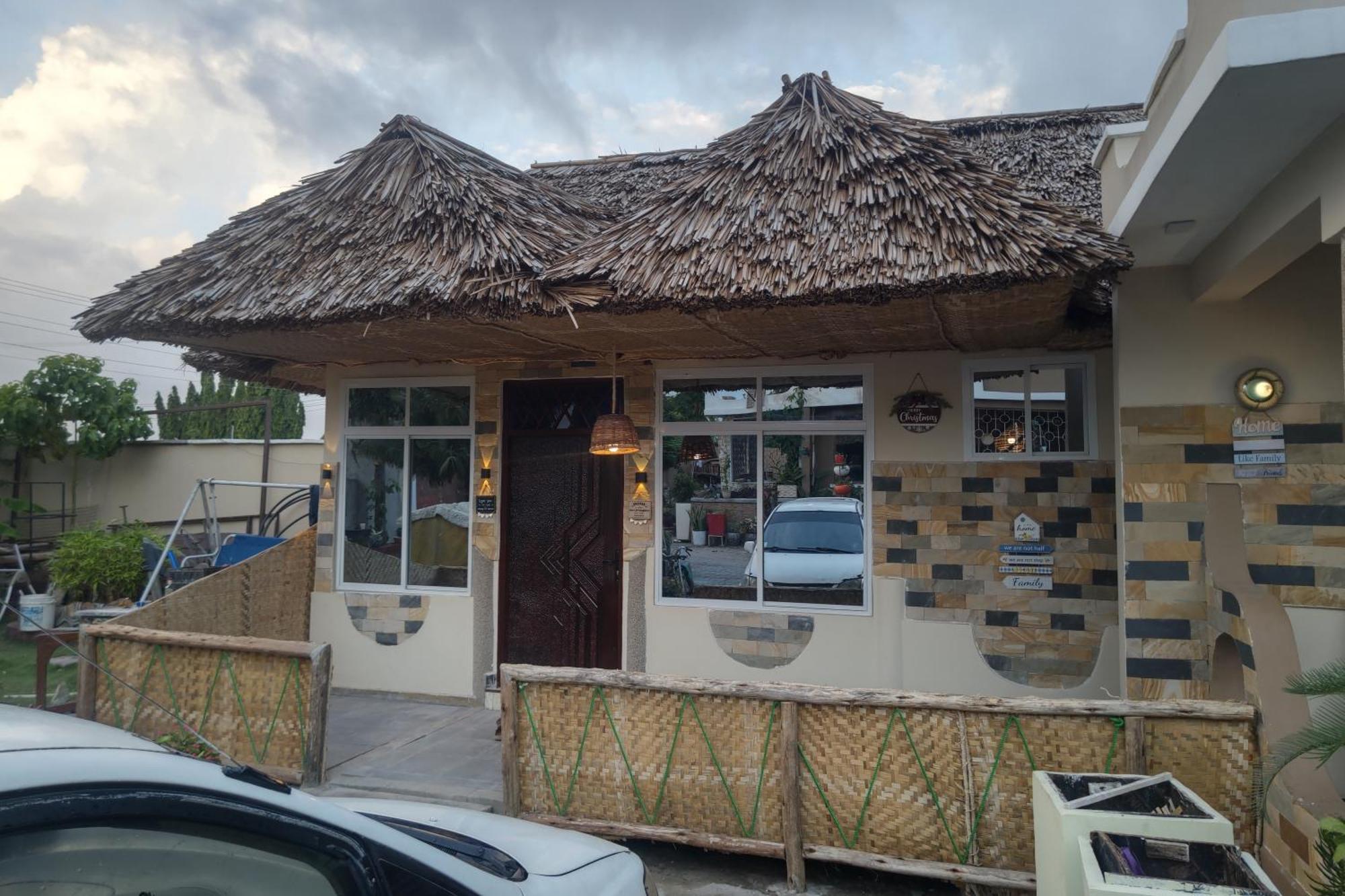 Babajay Family Home Dar es Salaam Zewnętrze zdjęcie